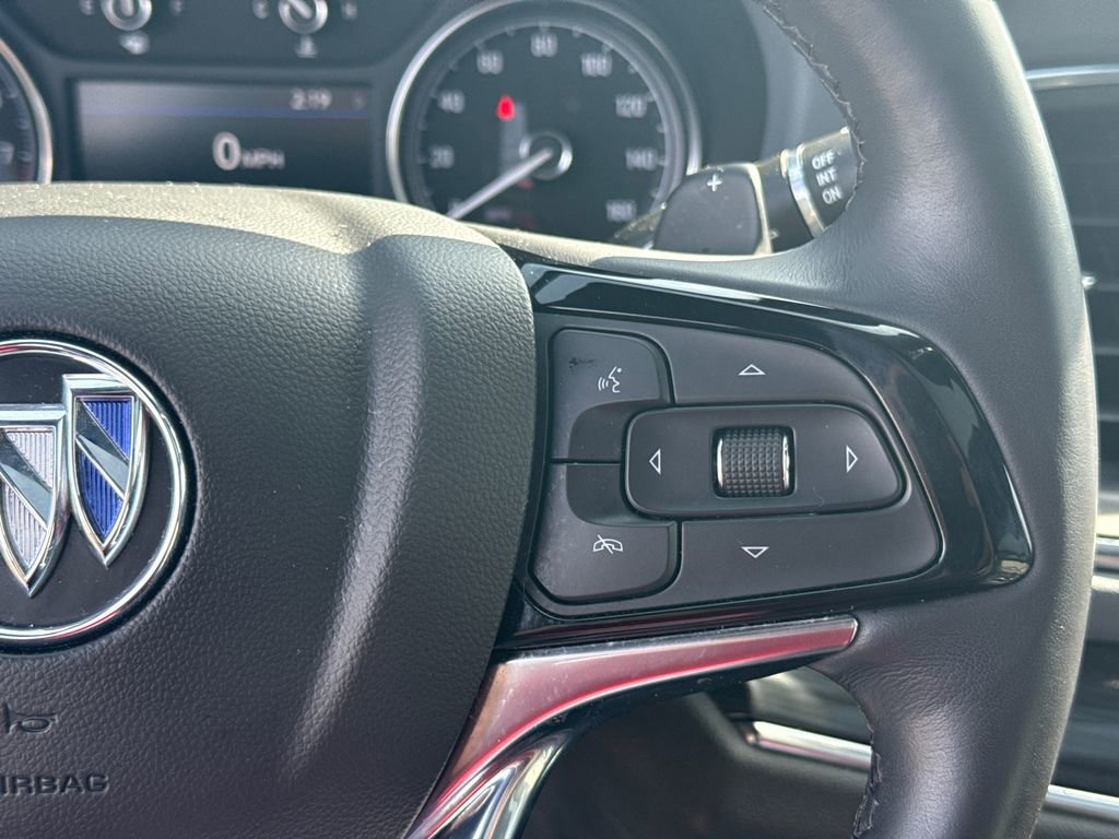 Certified 2024 Buick Enclave Essence w/ Experience Buick Package AWD/4WD image 22