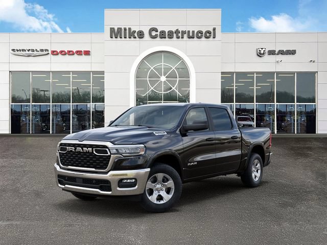 New 2026 RAM 1500 Big Horn AWD/4WD image 2