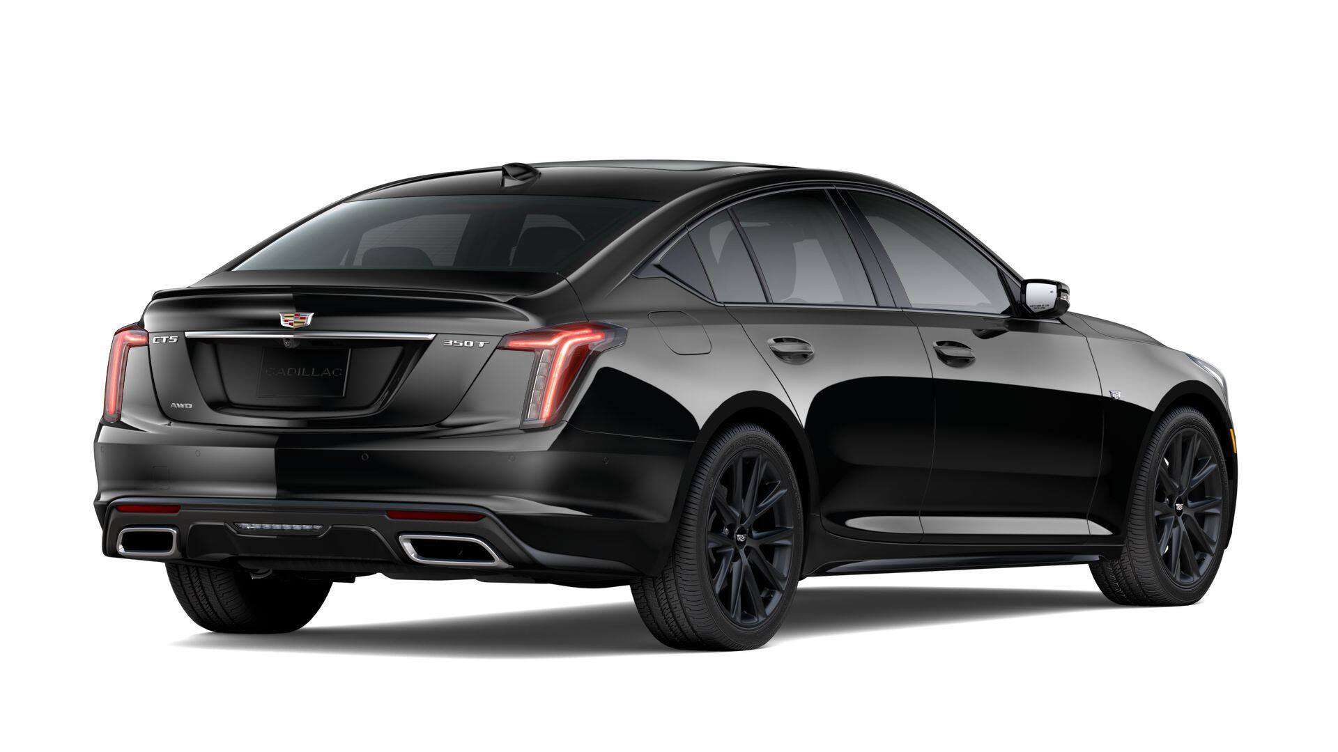 New 2026 Cadillac CT5 Sport AWD/4WD image 29