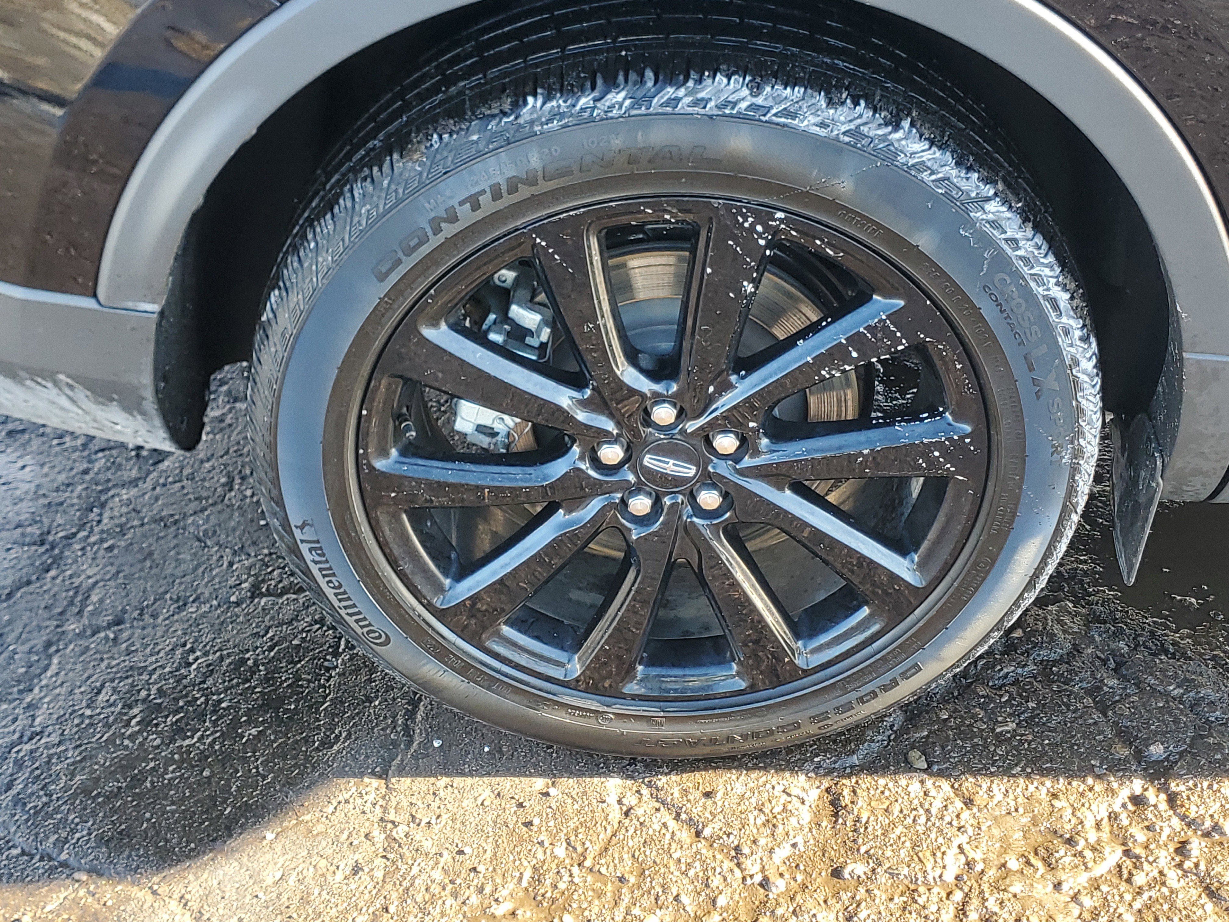 Certified 2023 Lincoln Nautilus Reserve w/ Monochromatic Package image 7