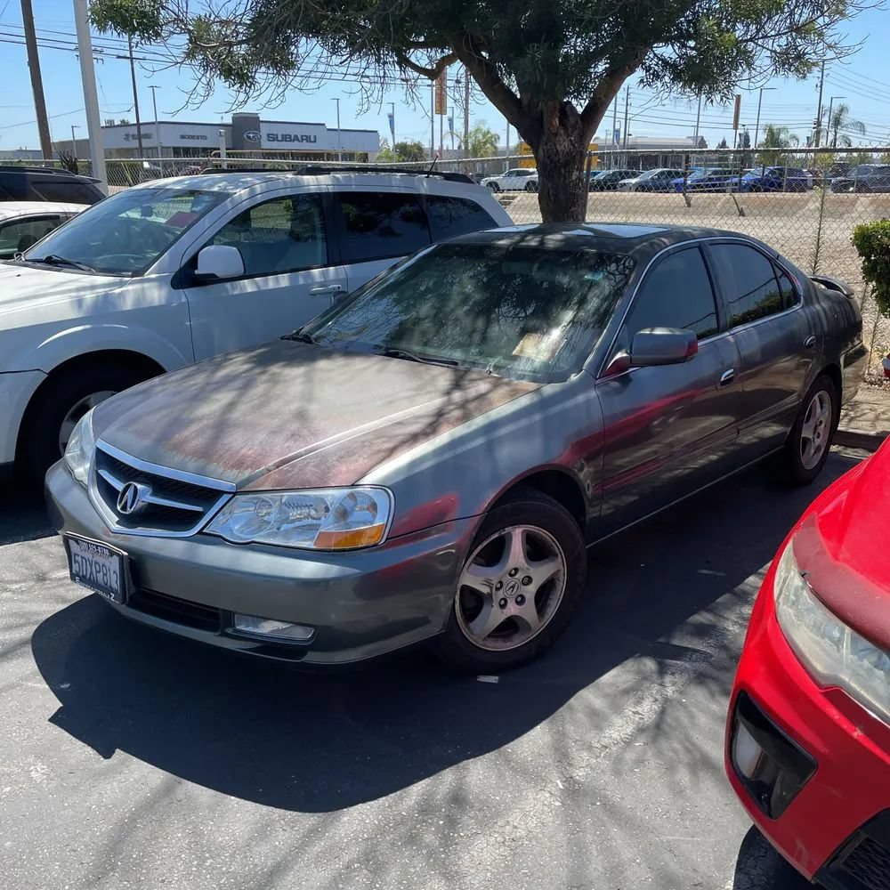 Used 2003 Acura TL