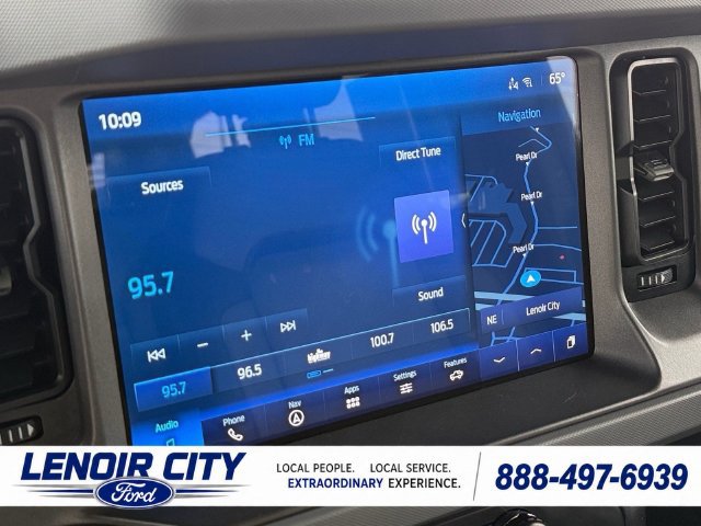 Certified 2024 Ford Bronco Everglades AWD/4WD image 21