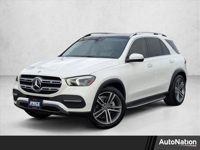 Used 2022 Mercedes-Benz GLE 350 4MATIC