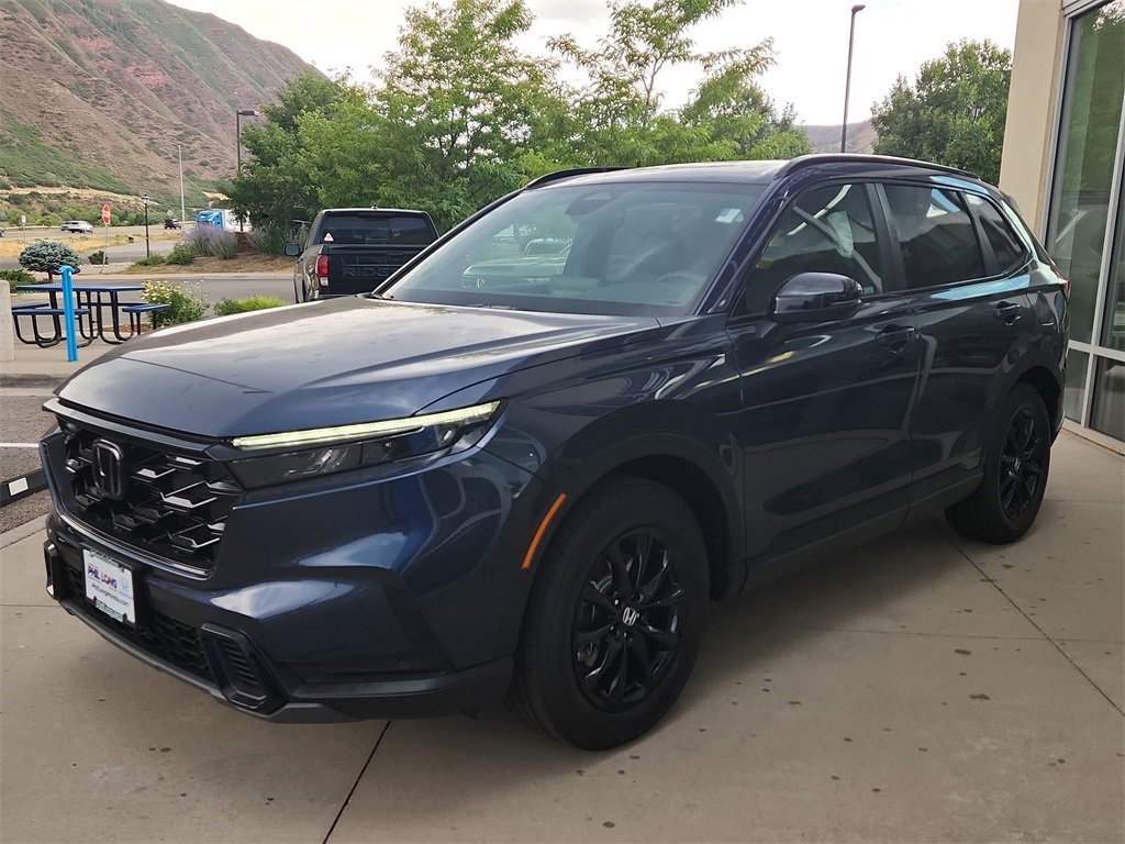 New 2026 Honda CR-V Sport-L image 5