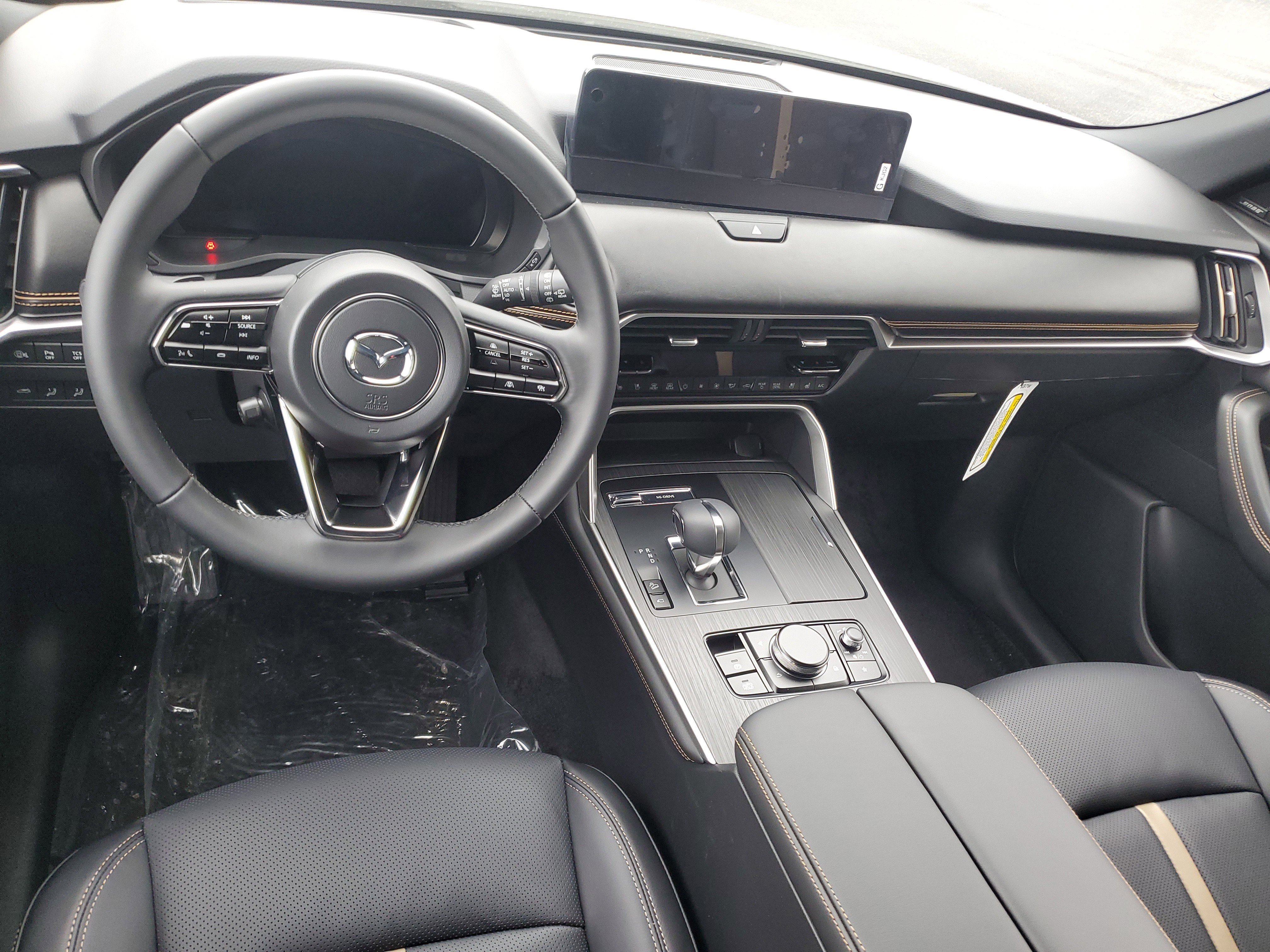 New 2026 MAZDA CX-90 3.3 Turbo S w/ Premium Plus image 10