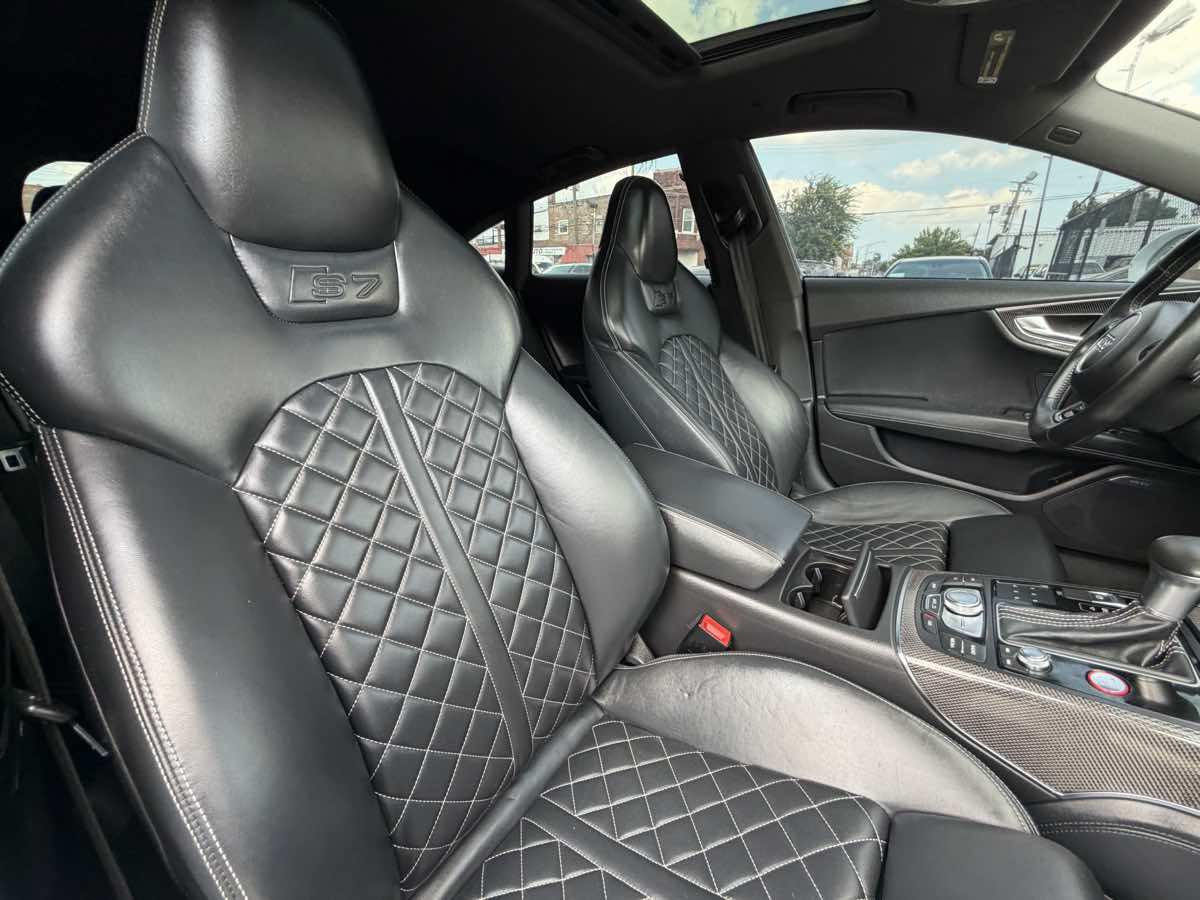 Used 2015 Audi S7 Prestige w/ Driver Assistance Package AWD/4WD image 26