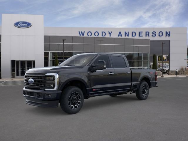 New 2026 Ford F250 Platinum