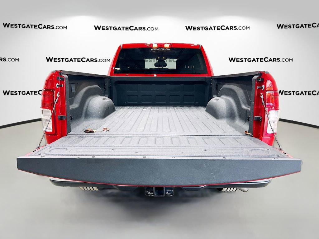 Used 2024 RAM 2500 Big Horn w/ Bed Utility Group image 13