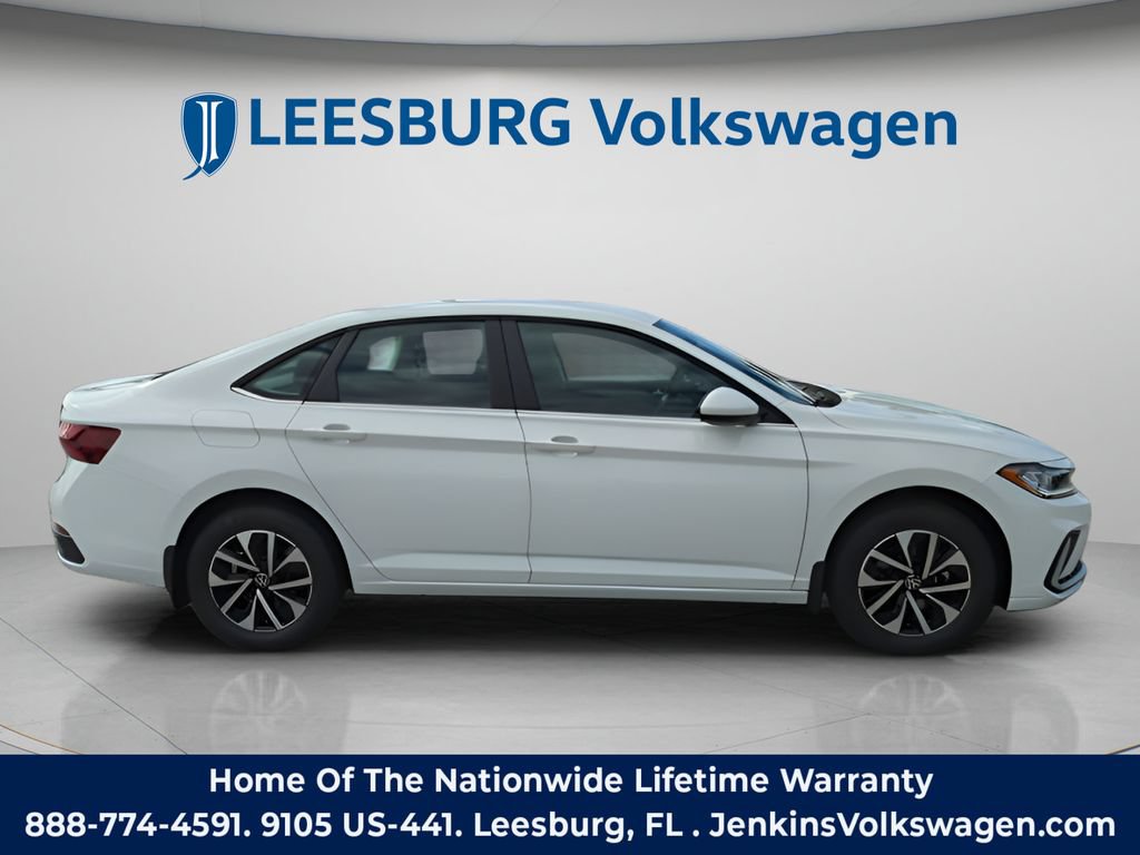 New 2026 Volkswagen Jetta S FWD image 2