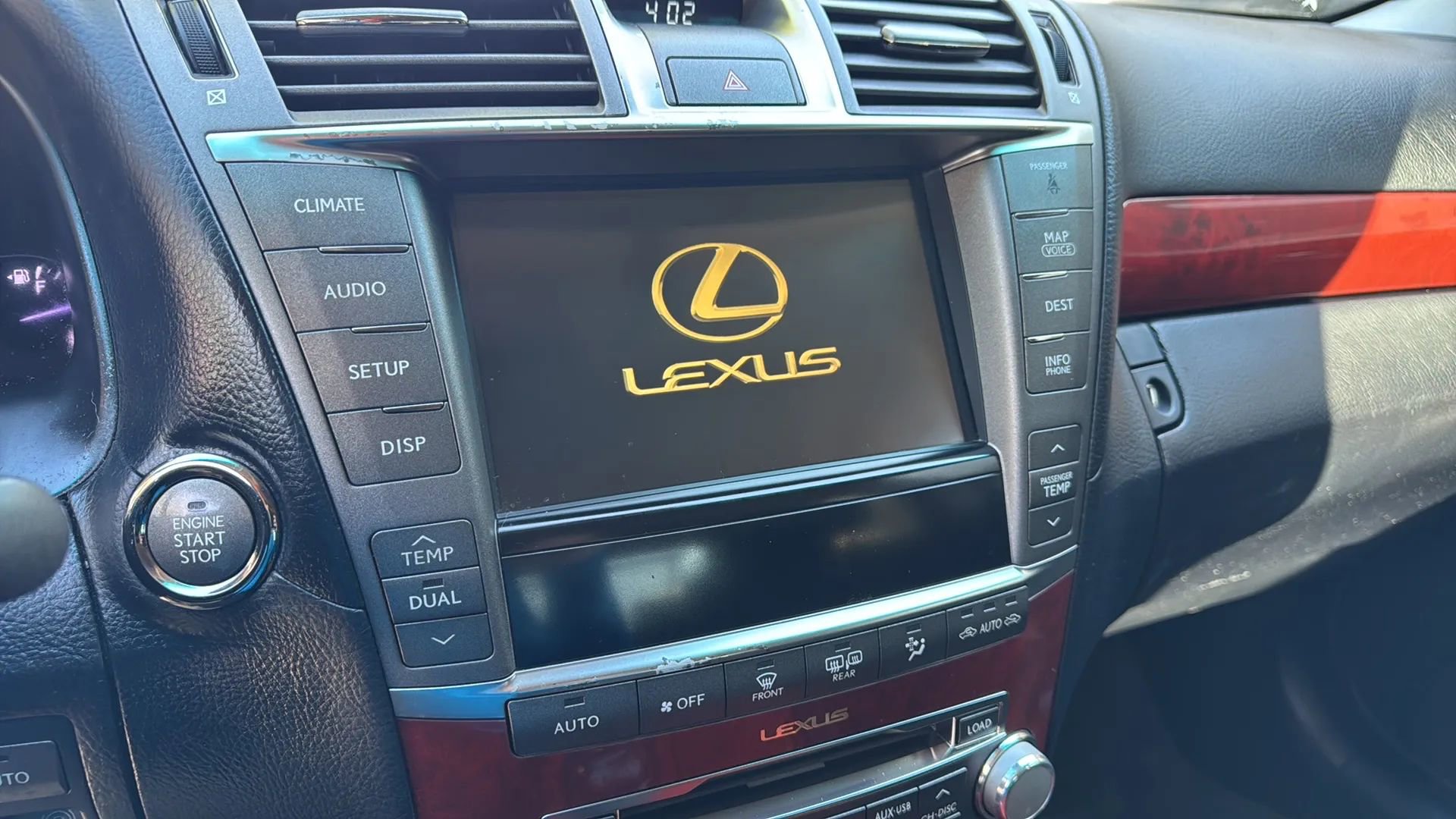 Used 2012 Lexus LS 460 LS 460 Sedan 4D AWD/4WD image 14