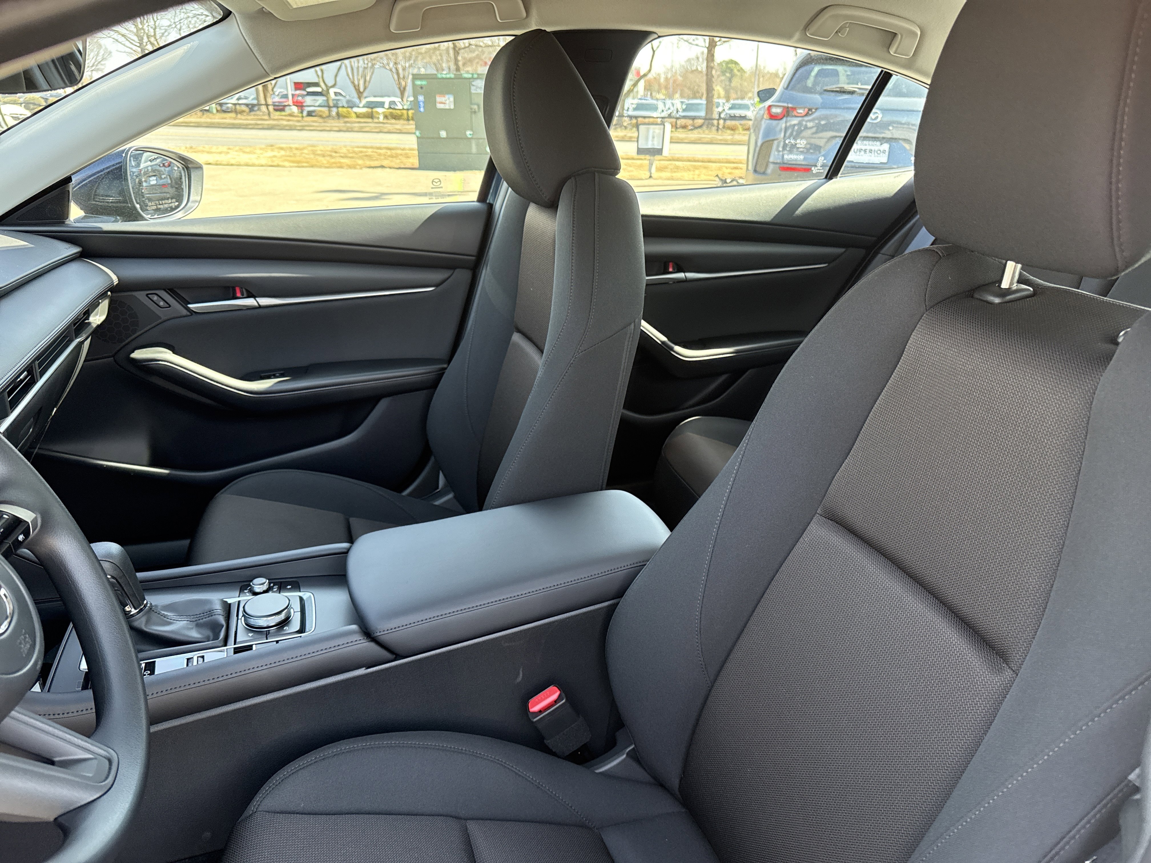 New 2026 MAZDA MAZDA3 s FWD image 11