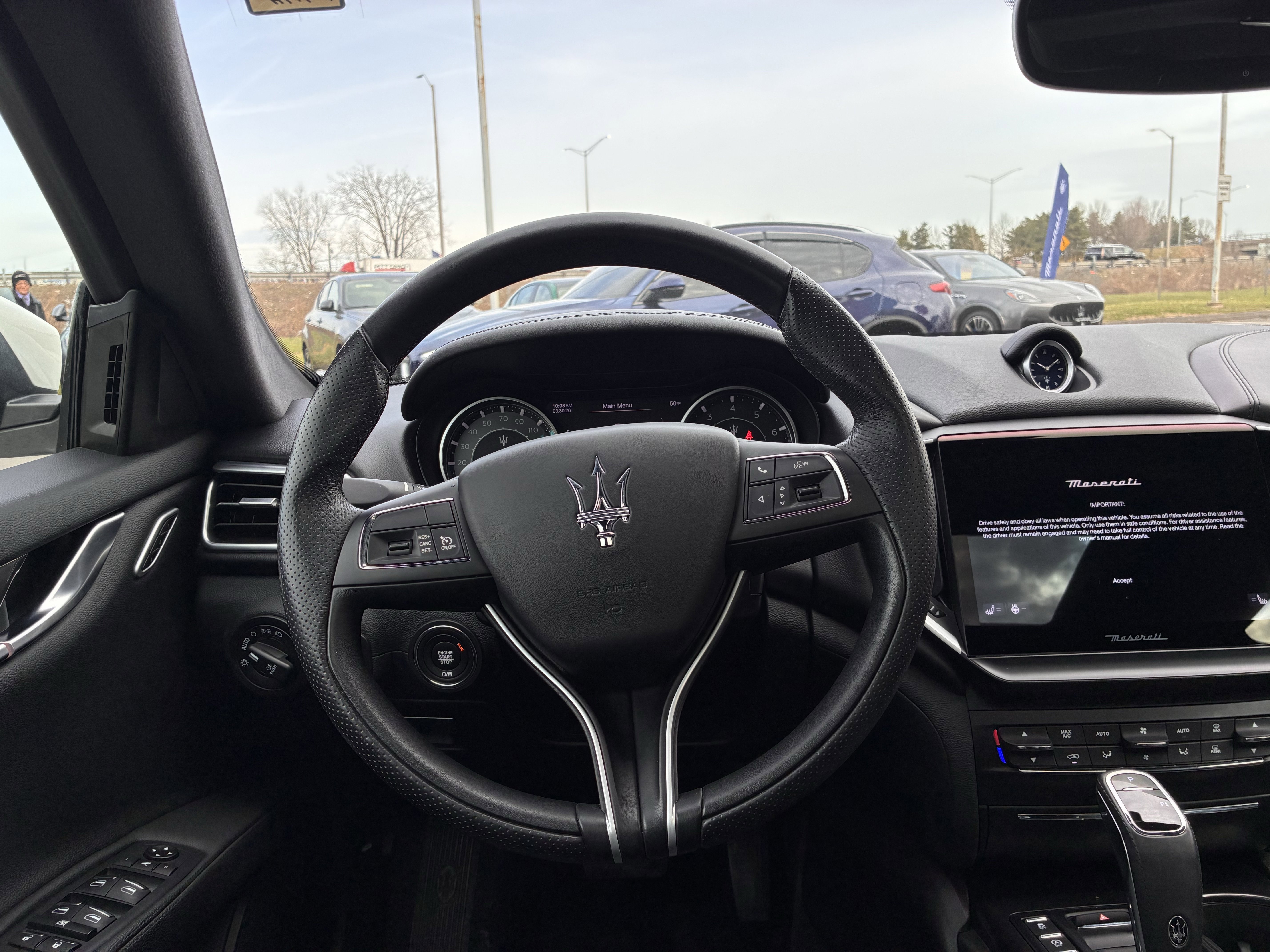 Used 2021 Maserati Ghibli S Q4 image 17