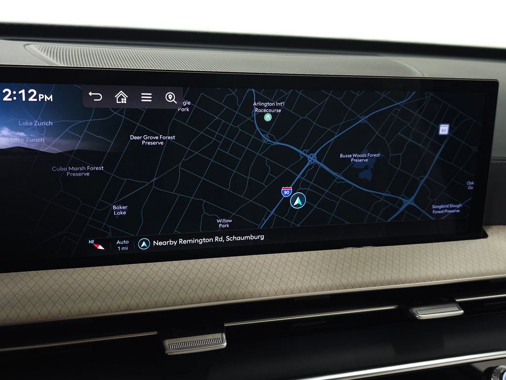 New 2026 Genesis GV80 3.5T Prestige AWD/4WD image 20