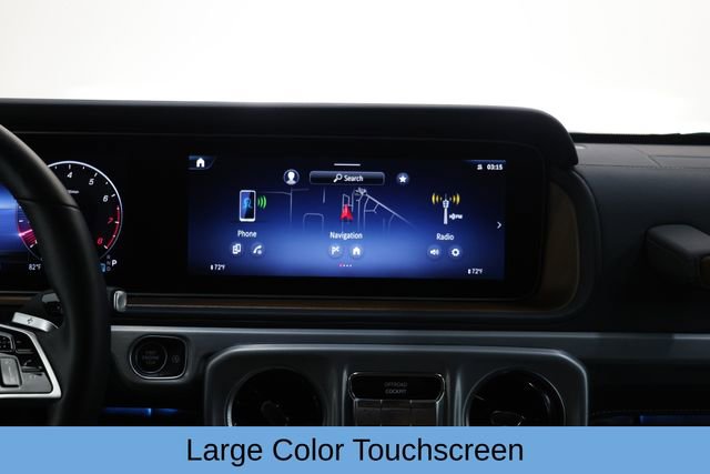 Used 2025 Mercedes-Benz G 550 image 12