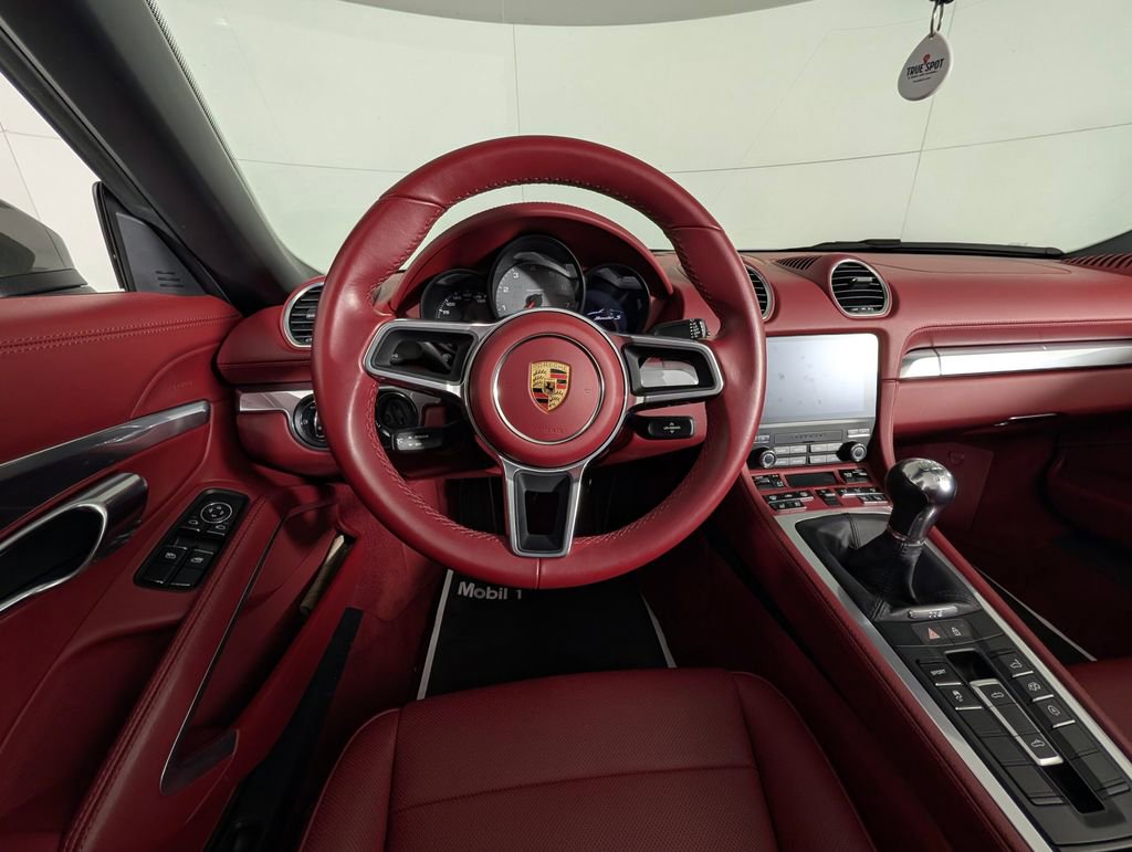 Certified 2024 Porsche 718 Boxster S image 20