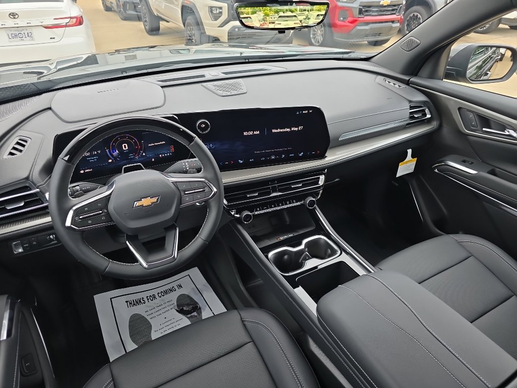 New 2026 Chevrolet Traverse LT w/ Enhanced Driving Package FWD image 9