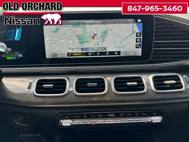 Used 2021 Mercedes-Benz GLS 63 AMG 4MATIC image 19