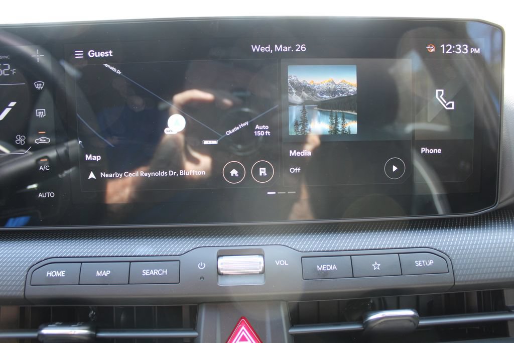 New 2026 Kia K4 GT-Line FWD image 40