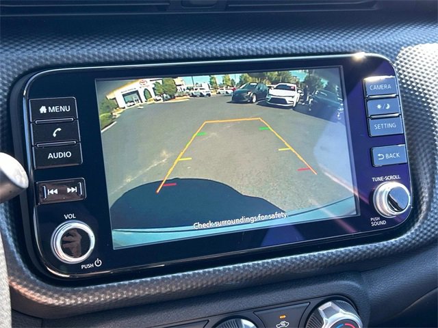 Used 2024 Nissan Kicks SV image 22