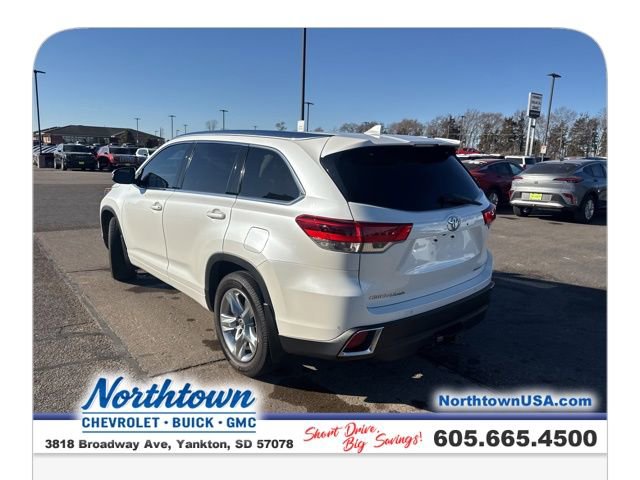 Used 2018 Toyota Highlander Limited image 35
