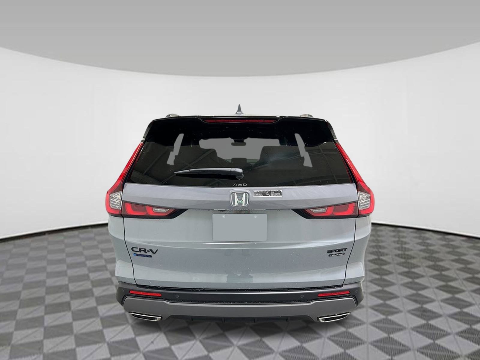 New 2026 Honda CR-V Sport Touring image 4