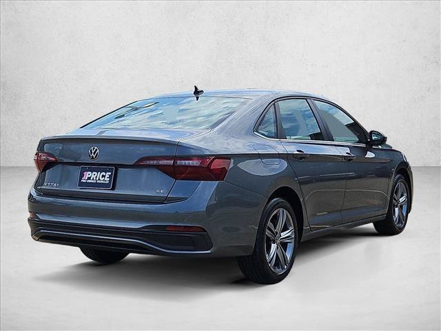 Used 2024 Volkswagen Jetta SE FWD image 5