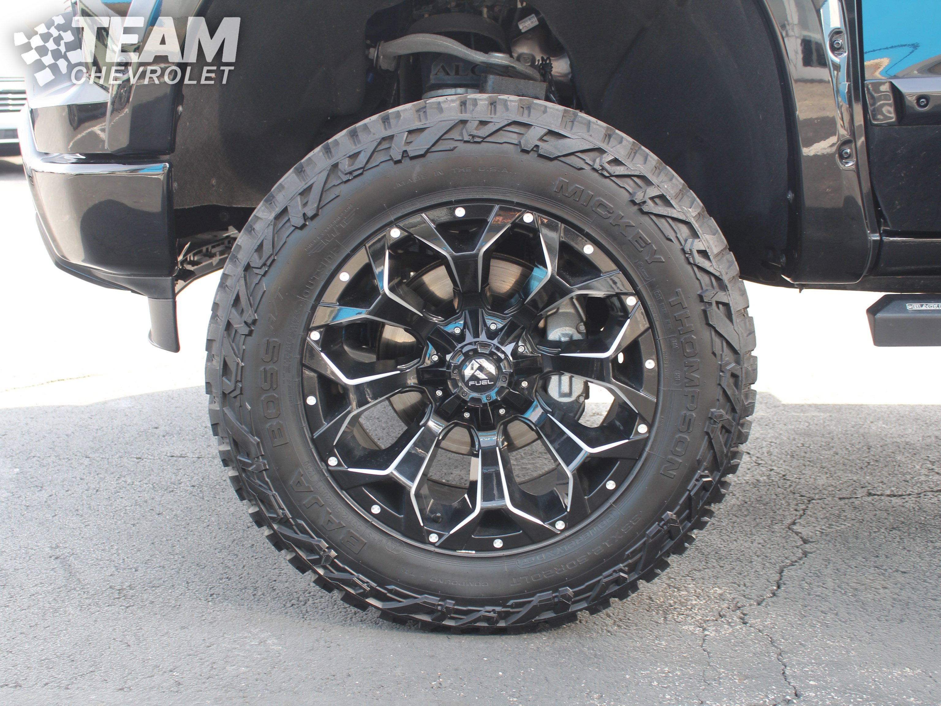 Used 2023 Chevrolet Silverado 1500 RST w/ All Star Edition Plus image 32