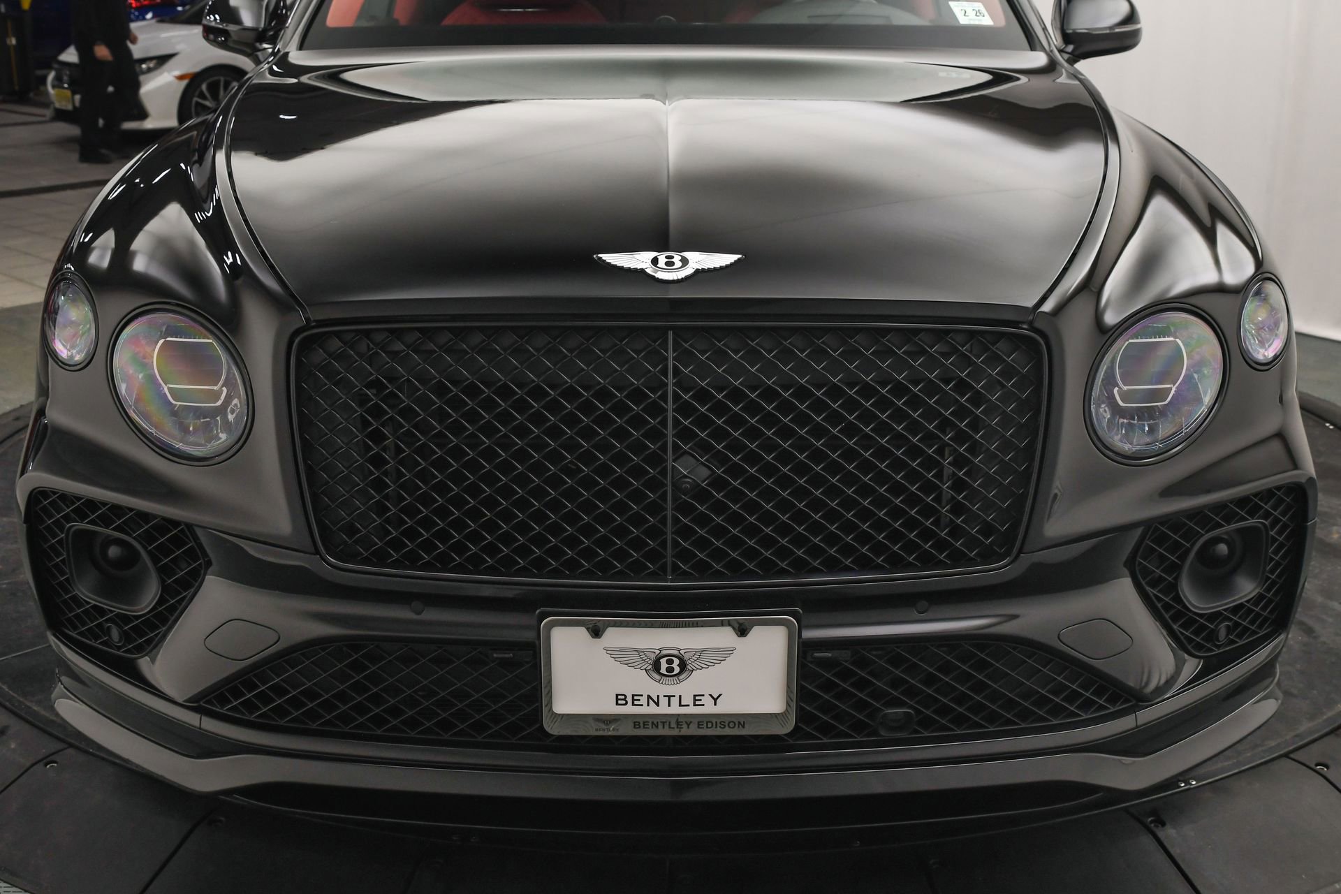 Certified 2021 Bentley Bentayga Speed image 28