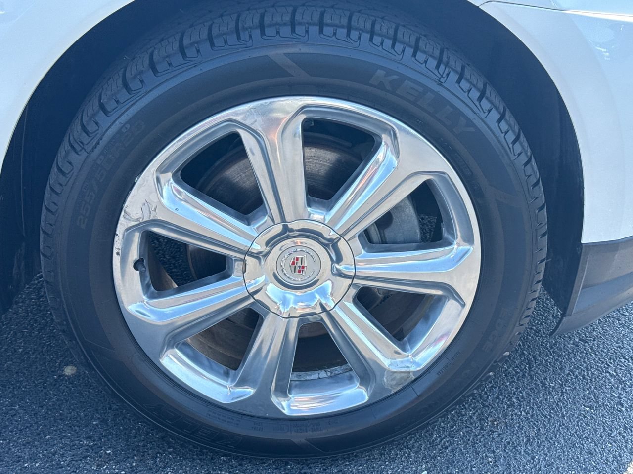 Used 2016 Cadillac SRX Premium w/ LPO, Touring Package AWD/4WD image 9