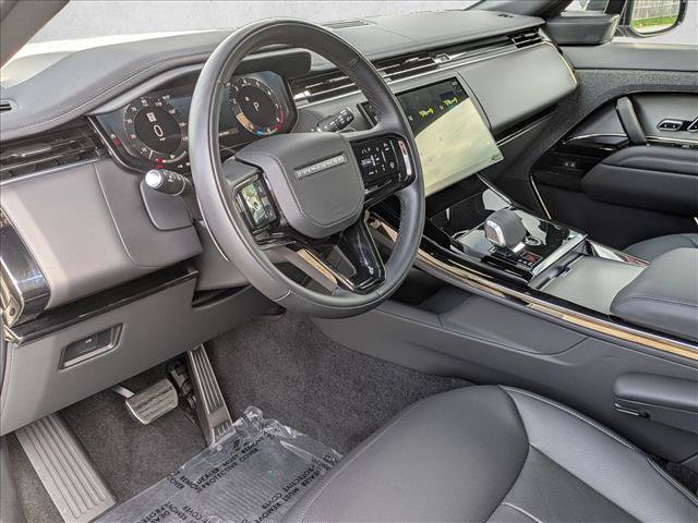 Certified 2025 Land Rover Range Rover Sport Dynamic SE AWD/4WD image 10
