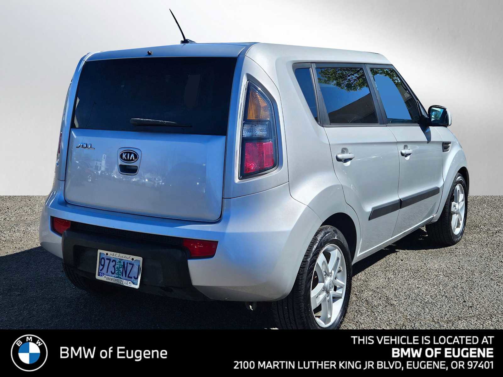 Used 2011 Kia Soul + image 3