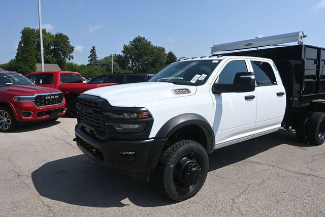 New 2026 RAM 4500 Tradesman AWD/4WD image 4