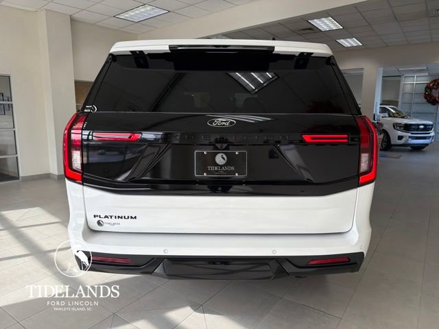 New 2025 Ford Expedition Platinum w/ Stealth Appearance Package image 7
