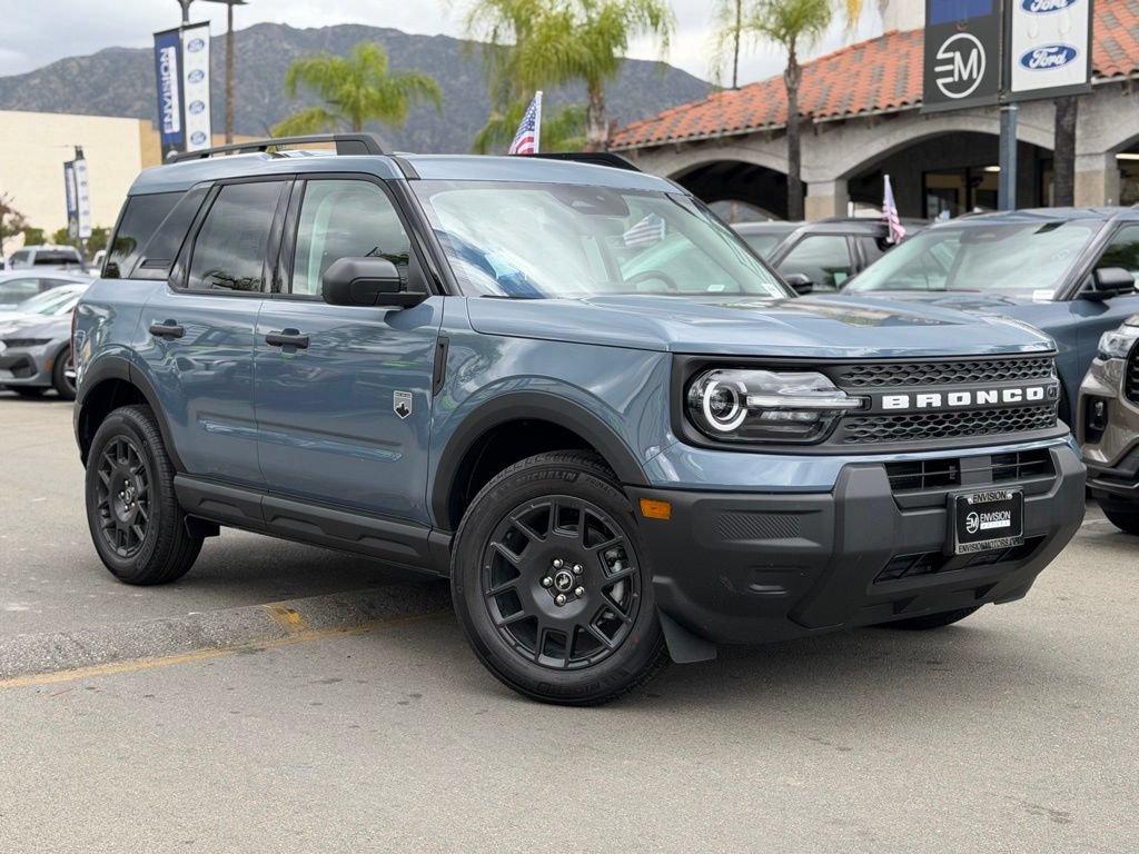 New 2026 Ford Bronco Sport Big Bend AWD/4WD image 3