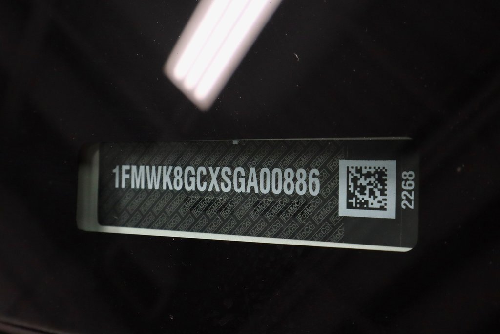 Certified 2025 Ford Explorer ST image 35