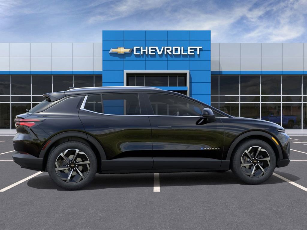 New 2026 Chevrolet Equinox EV LT image 5