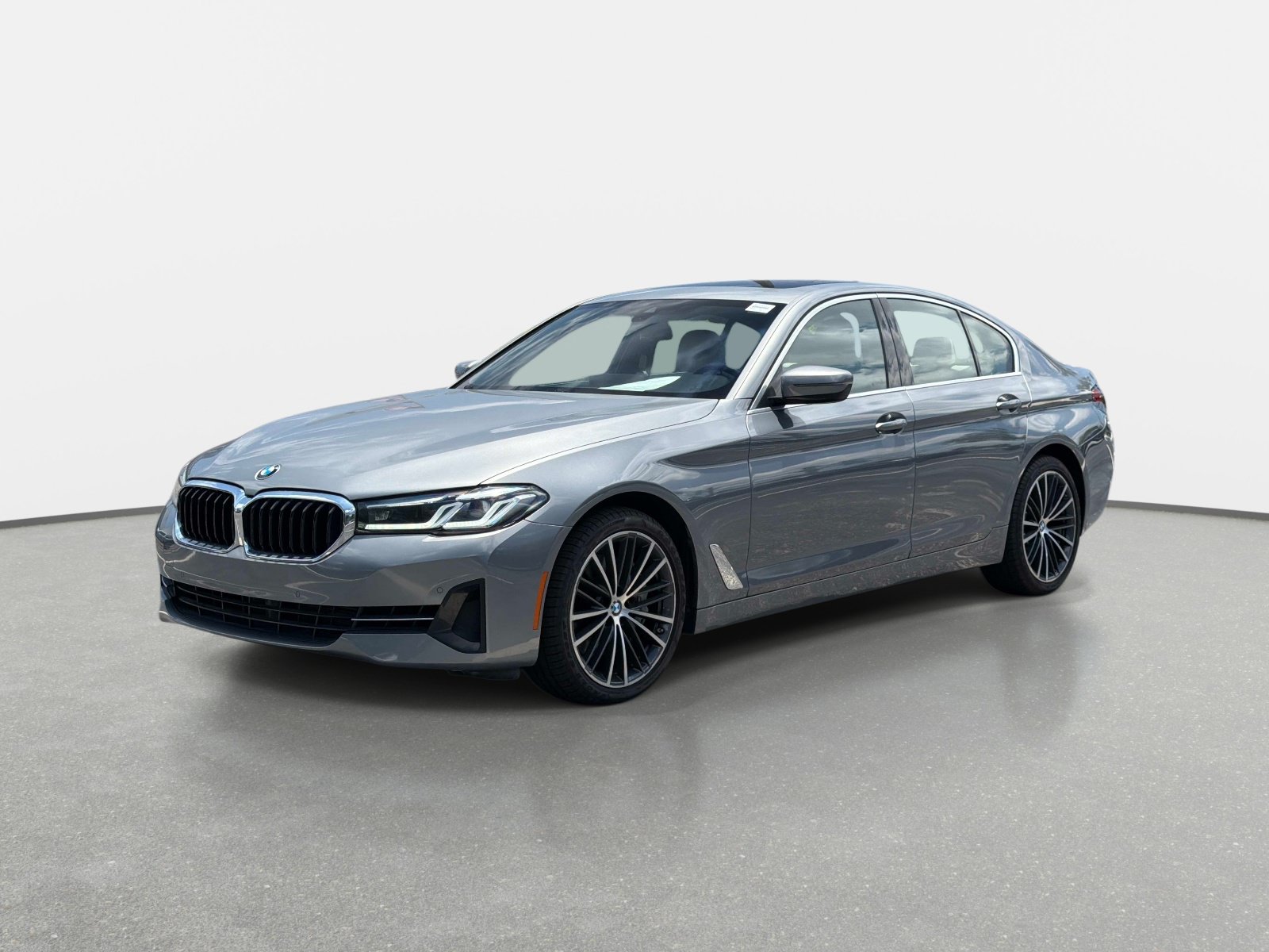Used 2023 BMW 540i xDrive w/ Convenience Package AWD/4WD image 7
