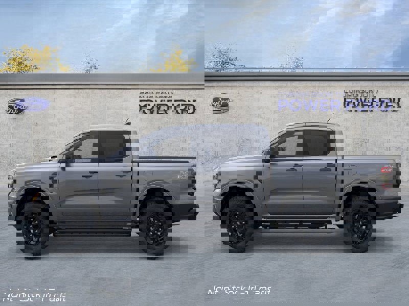 New 2025 Ford Ranger XLT w/ FX4 Off-Road Package image 5