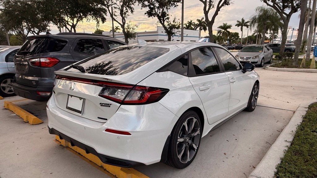 Used 2026 Honda Civic Sport Touring image 10
