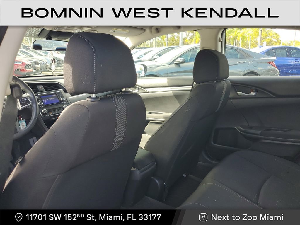 Used 2019 Honda Civic LX image 17