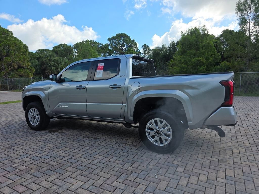 New 2026 Toyota Tacoma SR5 RWD image 9