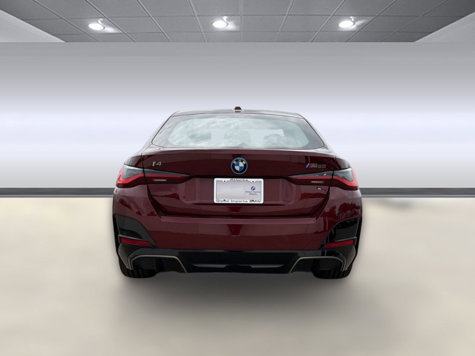 Used 2023 BMW i4 M50 w/ Premium Package image 10