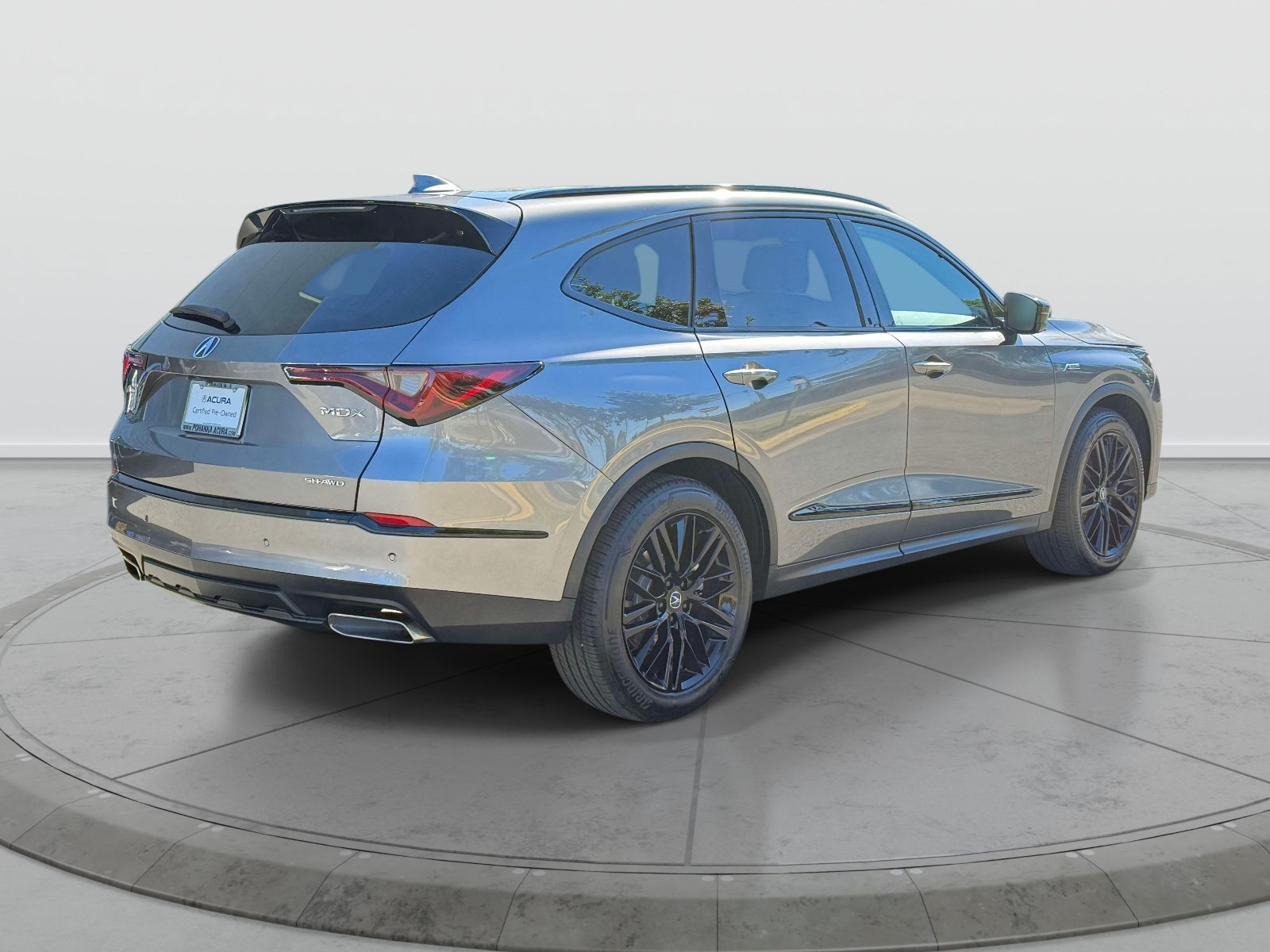 Certified 2026 Acura MDX A-Spec w/ Advance Package AWD/4WD image 3