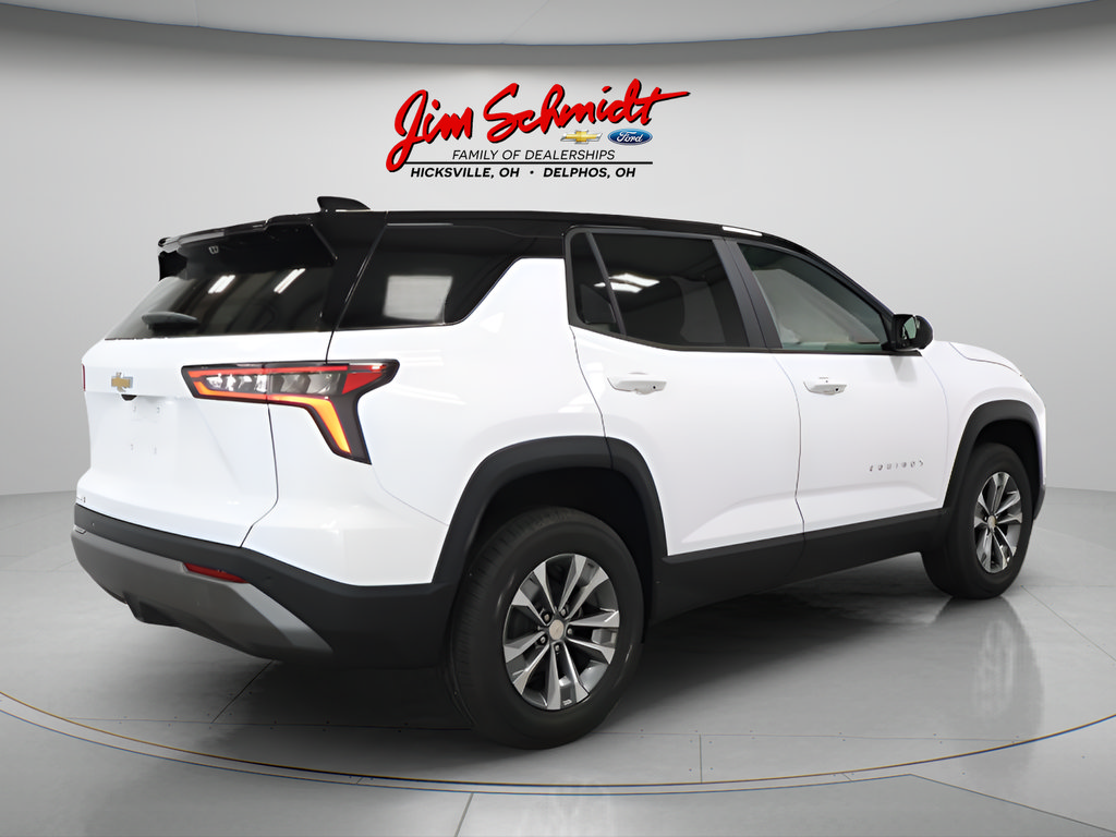 New 2027 Chevrolet Equinox LT w/ Convenience Package II FWD image 6