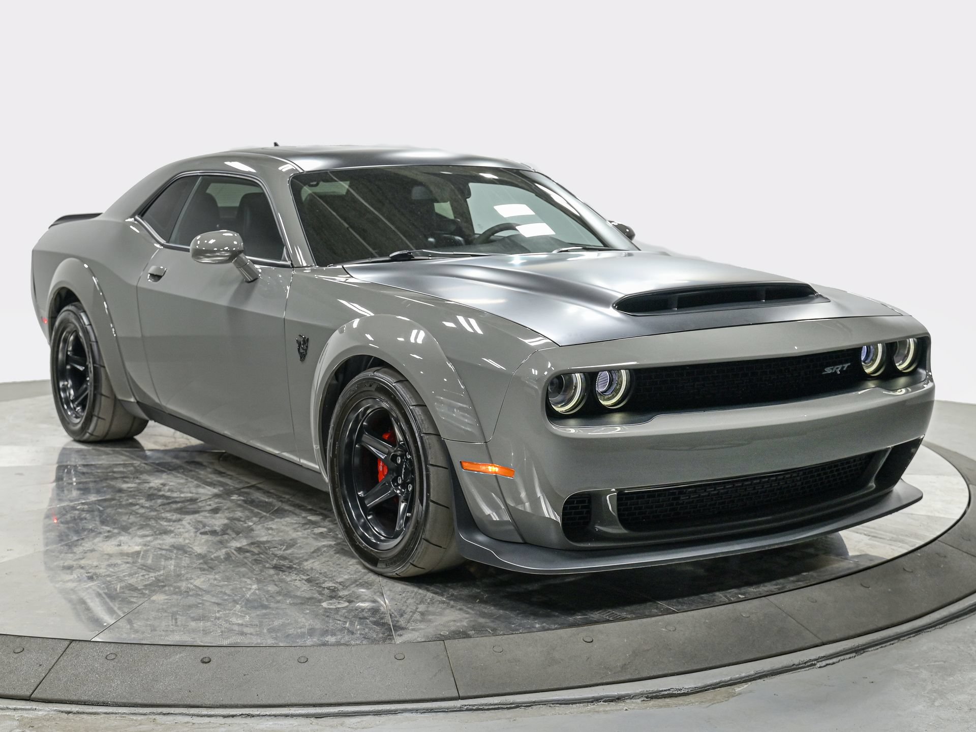 Used 2018 Dodge Challenger SRT Demon RWD image 8