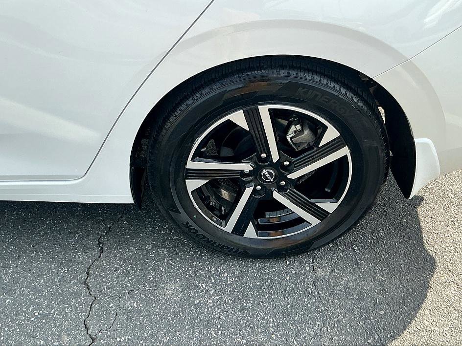 Used 2024 Nissan Sentra SV image 8