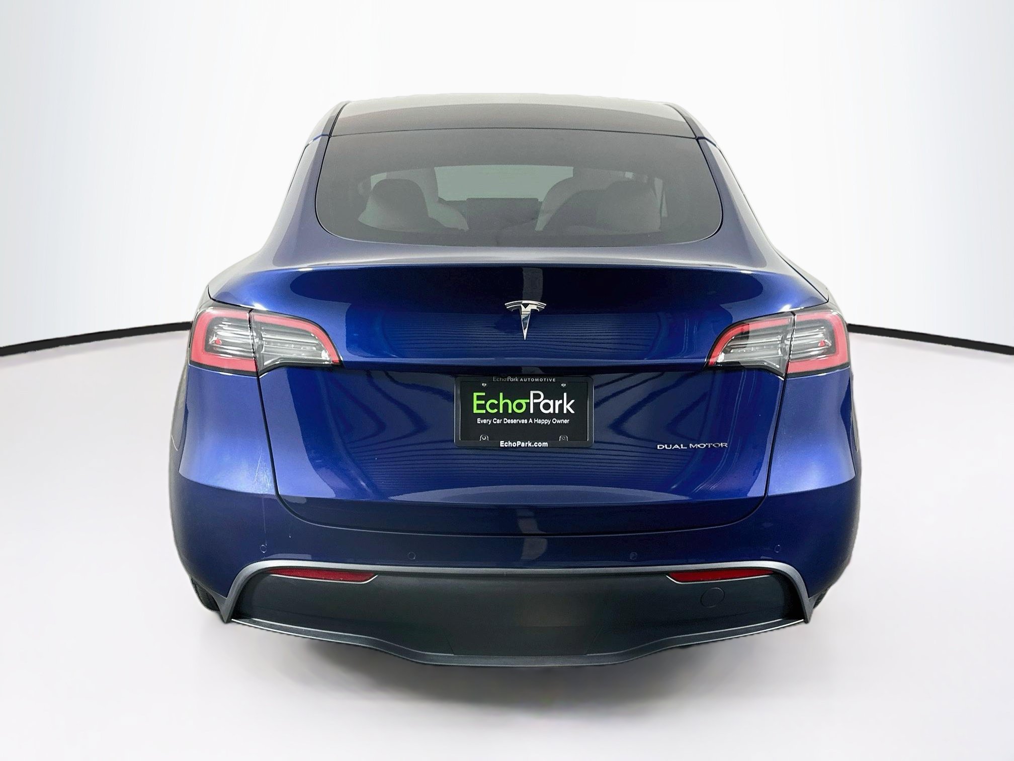 Used 2021 Tesla Model Y Long Range AWD/4WD image 7