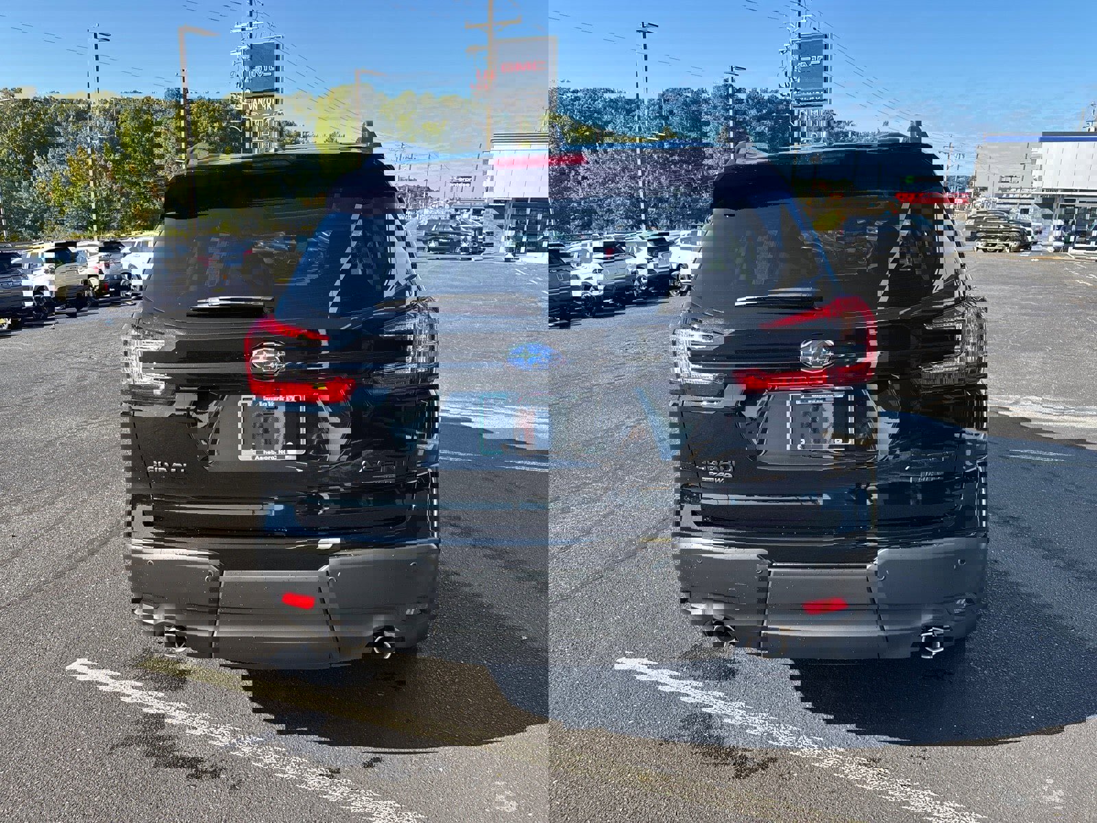 New 2025 Subaru Ascent Bronze Edition w/ Popular Package #2 image 48