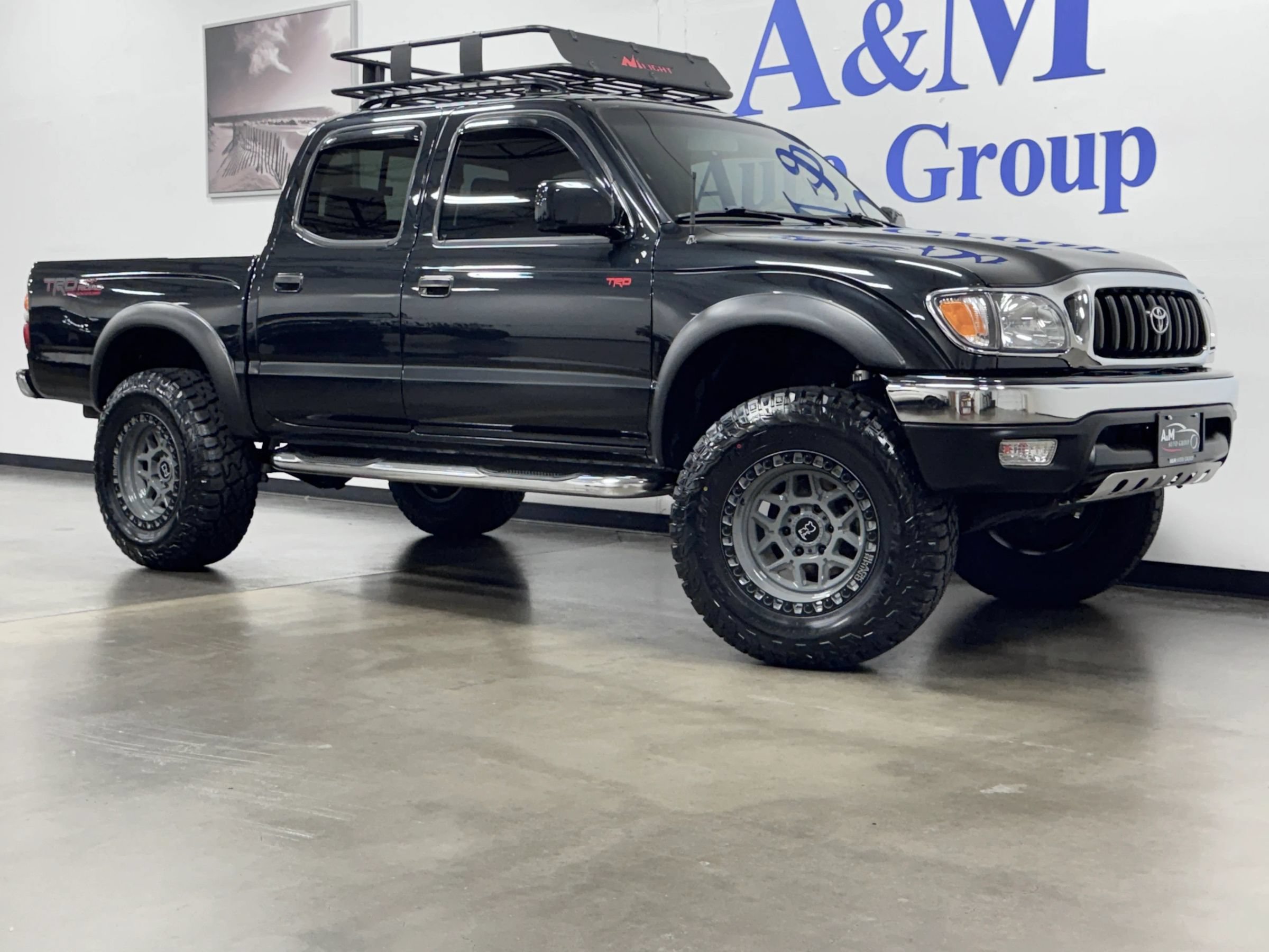 Used 2004 Toyota Tacoma 4x4 Double Cab image 3