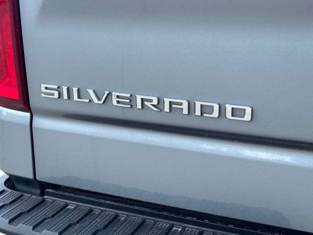 Used 2024 Chevrolet Silverado 1500 LTZ w/ LTZ Premium Package AWD/4WD image 55